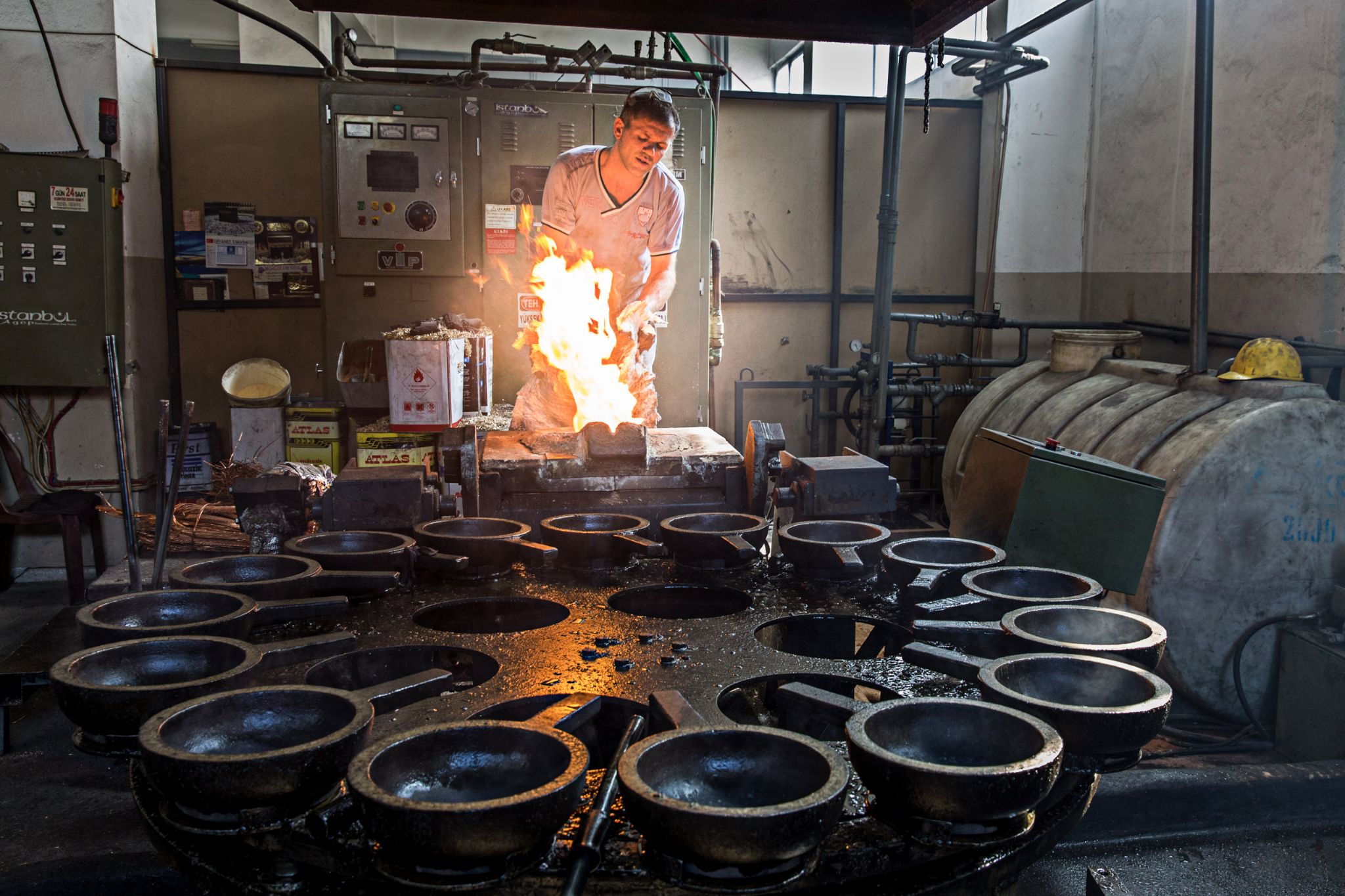 Istanbul Agop, September 2014, Istanbul
