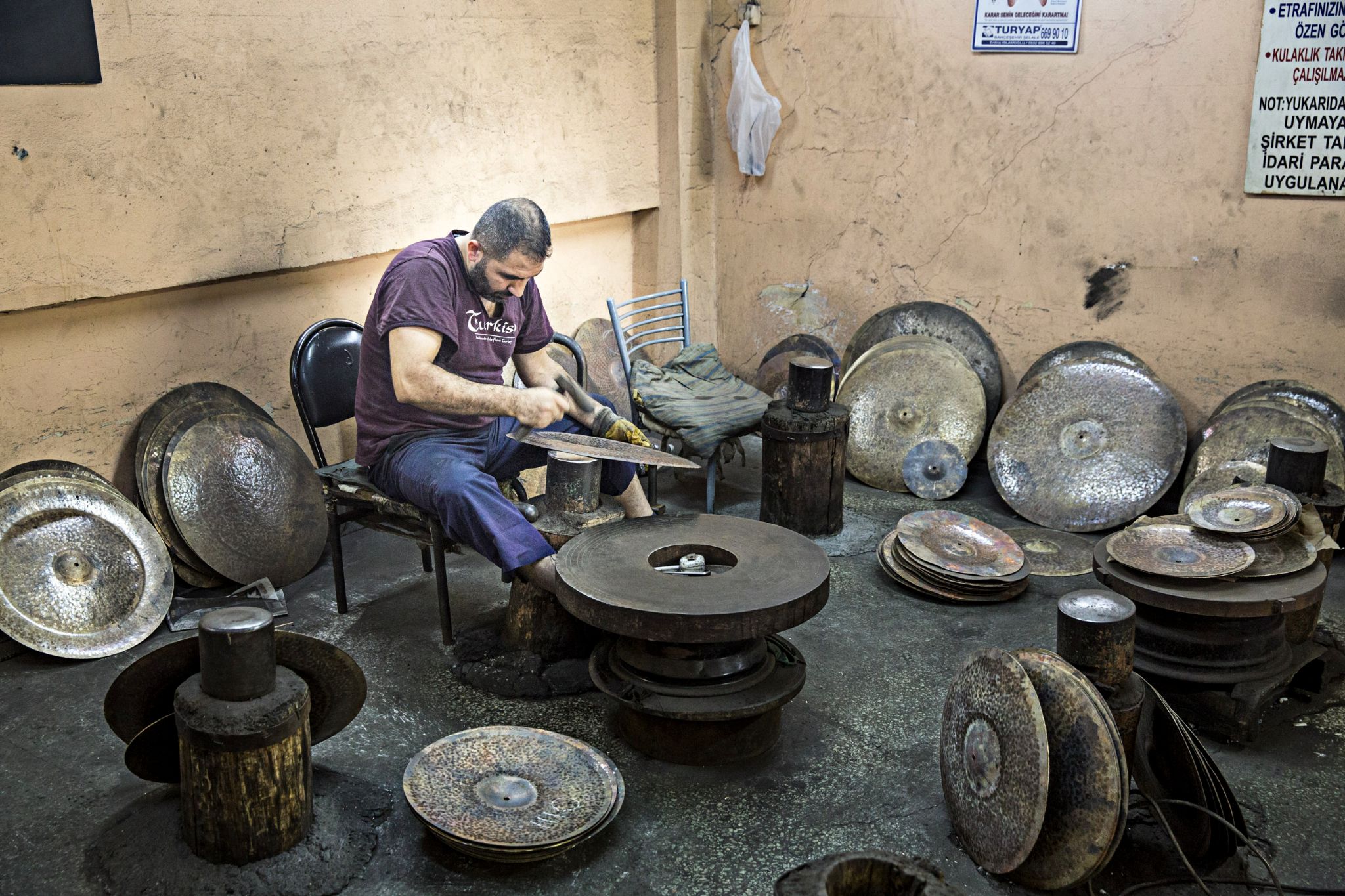 Istanbul Mehmet, September 2014, Istanbul