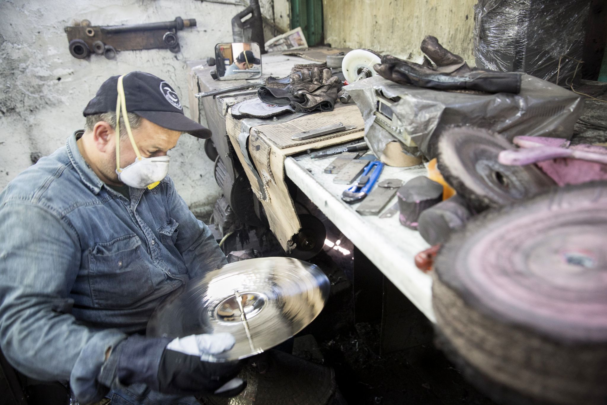 Istanbul Mehmet, September 2014, Istanbul