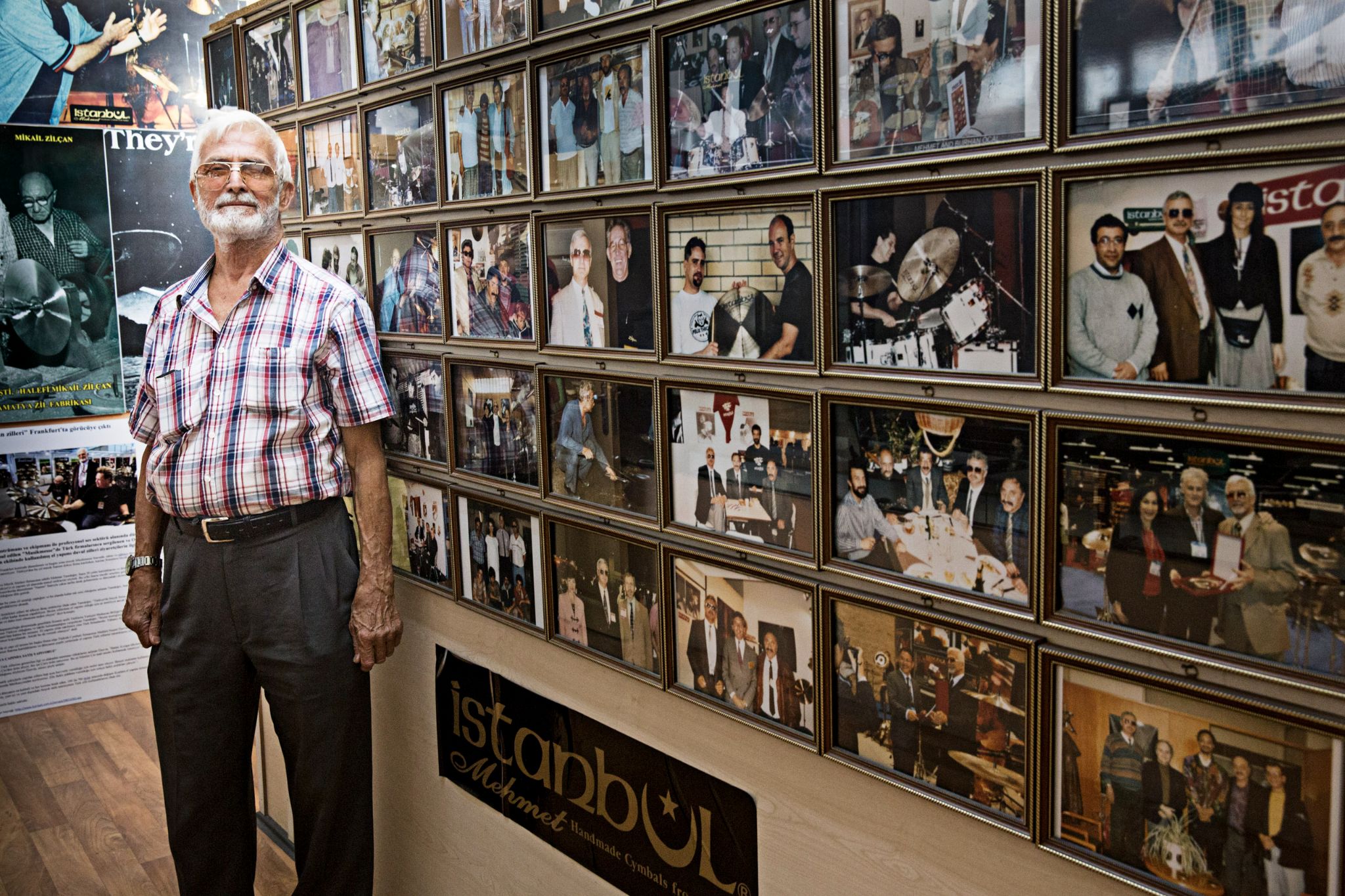 Istanbul Mehmet, September 2014, Istanbul