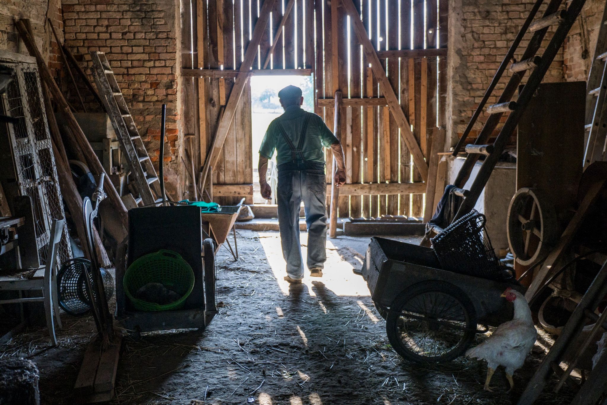 When you’re 66, life really begins. When you’re 66 you have