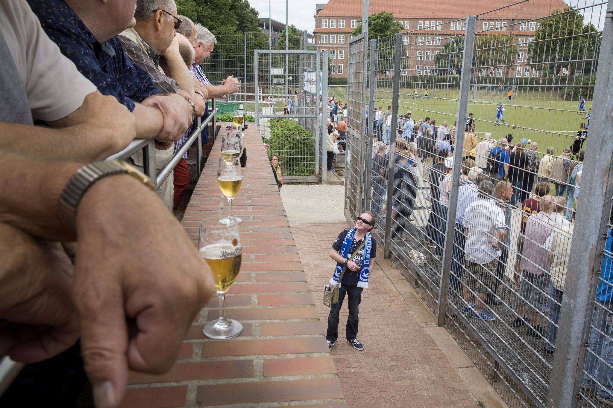 USC Paloma, Hamburg 2014