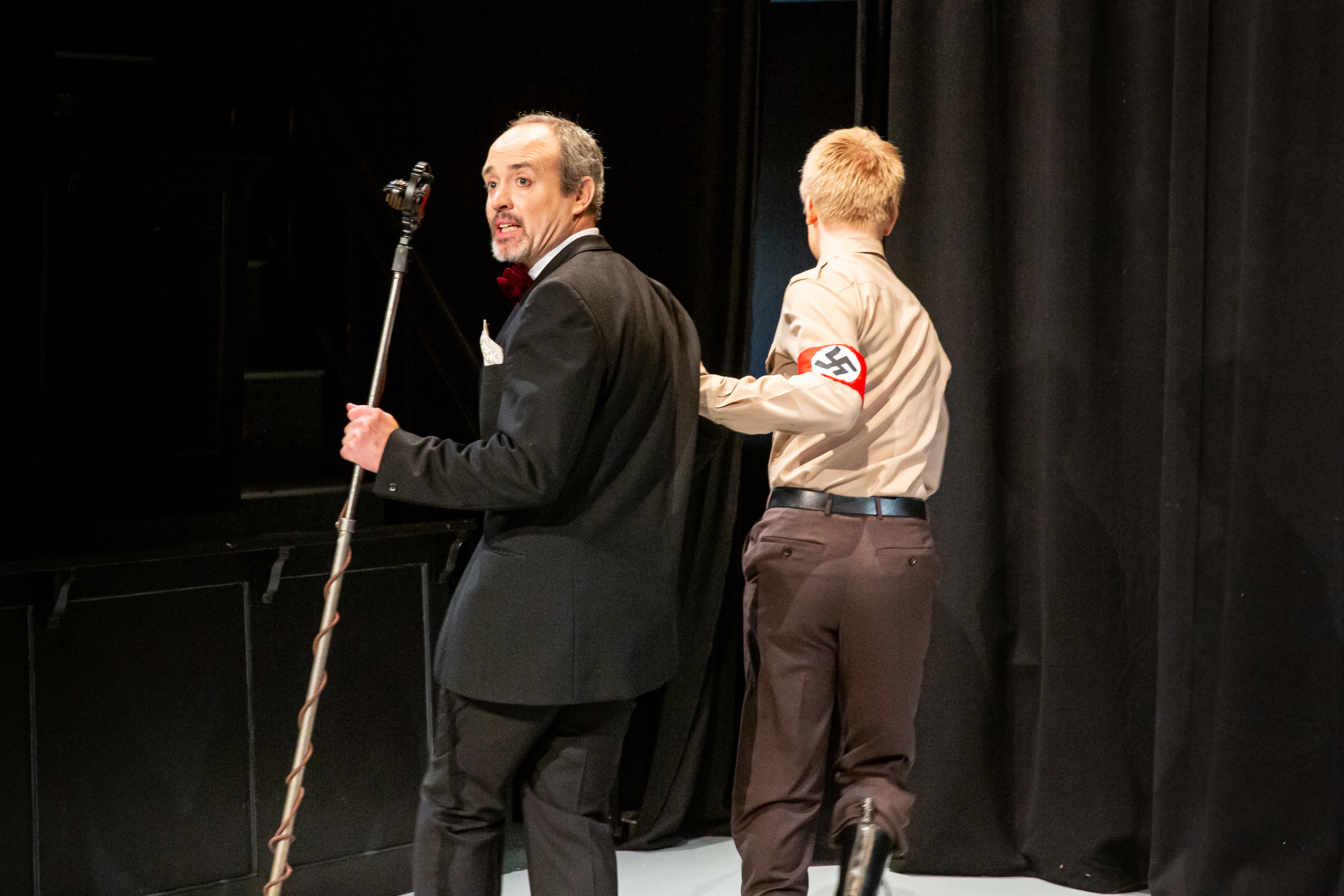 The Sound of Music, English Drama Workshop, Goettingen, Theater